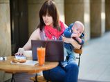 5 Tips To Overcome Working Mom's Guilt 