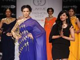 LFW 2014: Anushree Reddy Displays Stupefying Designs