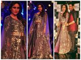 LFW 2014: Sizzling Kareena Walks For Manish Malhotra At Lakme Absolute Grand Finale