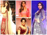 LFW 2014: 25 Sizzling Celebrities As Showstoppers