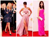 Best Dressed Celebrities At Emmys 2014