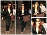 Kareena Kapoor Sports Hermes Tote