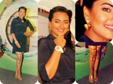 Sonakshi Sinha's Greek Goddess Look At Swatch Launch 