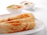 Finger-licking Schezwan Onion Dosa Recipe 
