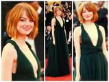 Emma Stone Bares It All In Valentinio: Venice Film Festival'14