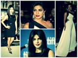 Priyanka Goes Black & White At TIFF 2014