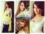 Bipasha Basu Gets Daring With Neon Colours 