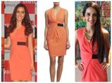 Shraddha Kapoor Rocks In Kenneth Cole Bodycon Dress