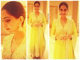 Sonam Brightens Up In Abu Jani Sandeep Khosla