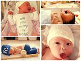 The Coolest Newborn Baby Photos