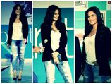 Katrina Fares Better In Dress Or Denims? 