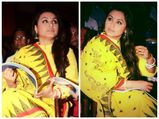 Rani Mukerji Gives Us A Bright Neon Style