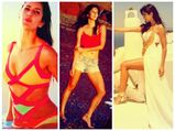 Katrina's Smoking Hot Outfits In Bang Bang 
