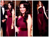 Lara Dutta Sizzles In Gaurav Gupta & Elie Saab 