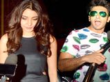 Ranveer Singh Gets Kissable With Fashion