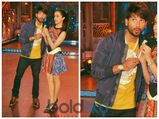 Shahid Kapoor Gets Creepy With Style