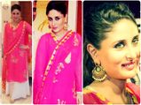 Kareena Kapoor's Hot Hot Pink Suit