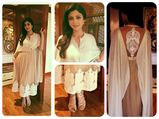 Shilpa Shetty Looks Divine In Tarun Tahiliani
