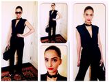 Bold & Beautiful: Sonam Kapoor In Shiny Jumpsuit 