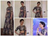 Gorgeous Tamannaah In Payal Singhal