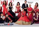 Celebrity Style On Vogue Empower Cover