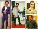 B-Town Men Rocking In Traditional Styles