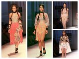 WIFW 2015: Geisha Designs By Paras & Shalini