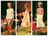 WIFW'15: Pero Presents A Garden Party