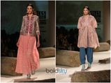 WIFW 2015: Payal Pratap Gives Us A Warm Collection