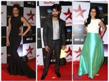 Star Box Office Awards 2014: Celebs Walk The Red Carpet