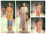 WIFW 2015 : Tanvi Kedia Showcases Impeccable Designs