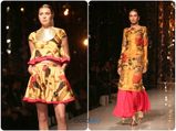 WIFW 2015: Masaba Brings Out Her Quirkiness