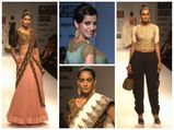 WIFW 2015: Joy Mitra’s Tribute To Satyajit Ray!