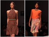 WIFW 2015 : Roopa Pemmaraju Displays Marvellous Fabrics