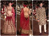WIFW’15: Rohit Bal’s Mughal Wedding 