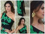 Love Or Loathe: Lara Dutta In Sea Green Hue