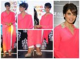 Bipasha Basu's Uncanny Style In Pink