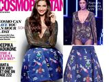 Sonam Kapoor Spices Up October  Cosmopolitan