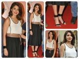 Anushka Sharma At PK Trailer Launch