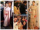 Ash, Kareena & Kajol Look Wow At Launch