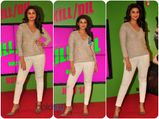 Parineeti Chopra's Unflattering Ensemble