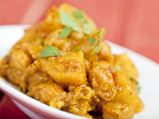 Easy And Quick Aloo Phujia
