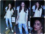 Deepika Padukone's Frazzle Jeans Grabs Attention