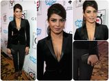 Too Hot To Handle: Priyanka Chopra Flashes Her Cleavage