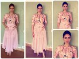 Pink Doll: Aditi Rao Hydari In Nishka Lulla