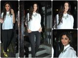Shilpa Shetty Brightens Up With Neon
