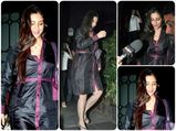 Unbelievable: Tabu In A Short Dress