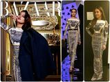 Sonakshi Sinha Looks Impeccable On Harper's Bazaar