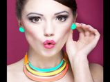 Fashion Tips To Wear Neon Jewellery