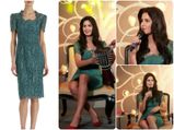 Katrina Kaif's Flirty Dolce & Gabbana Dress